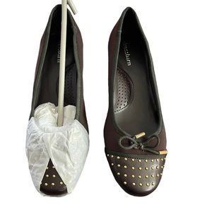 Dress Barn Wedges Brown